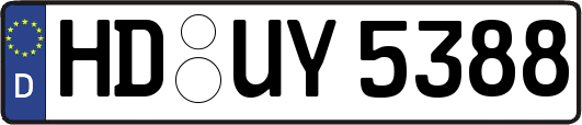 HD-UY5388