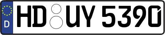 HD-UY5390