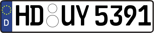 HD-UY5391