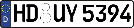 HD-UY5394