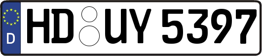 HD-UY5397