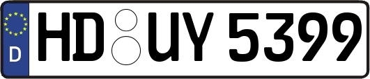 HD-UY5399