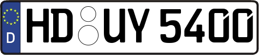 HD-UY5400