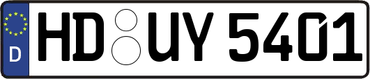 HD-UY5401