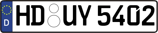 HD-UY5402