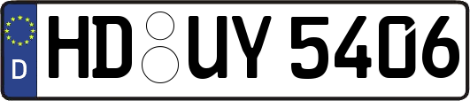 HD-UY5406