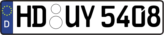 HD-UY5408