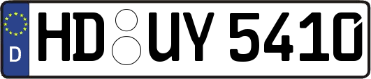 HD-UY5410