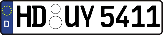 HD-UY5411