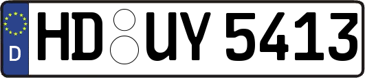 HD-UY5413