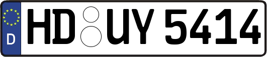 HD-UY5414