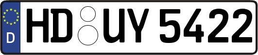 HD-UY5422