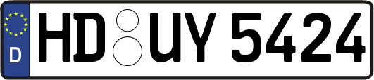 HD-UY5424