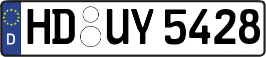 HD-UY5428