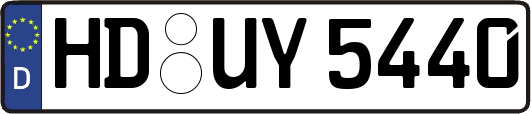 HD-UY5440