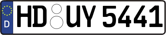 HD-UY5441