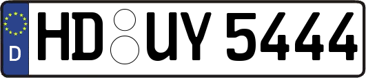 HD-UY5444