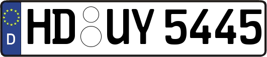 HD-UY5445
