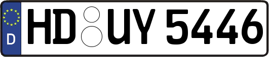 HD-UY5446