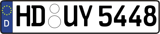 HD-UY5448