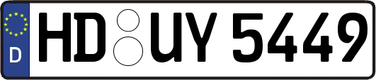 HD-UY5449