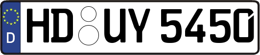 HD-UY5450