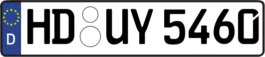 HD-UY5460