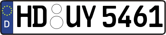 HD-UY5461