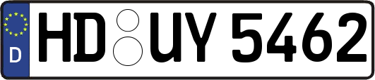HD-UY5462