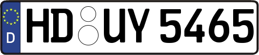HD-UY5465