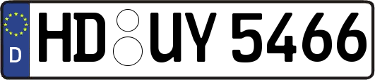 HD-UY5466