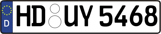 HD-UY5468