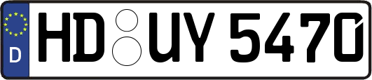 HD-UY5470
