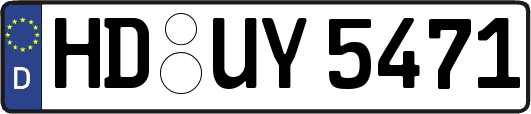 HD-UY5471