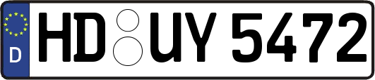 HD-UY5472
