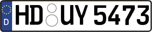 HD-UY5473