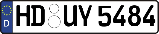 HD-UY5484