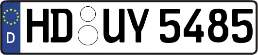 HD-UY5485