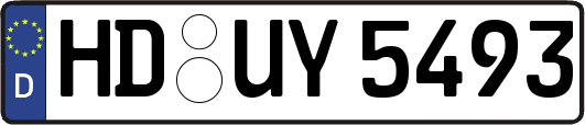 HD-UY5493
