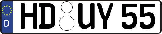 HD-UY55