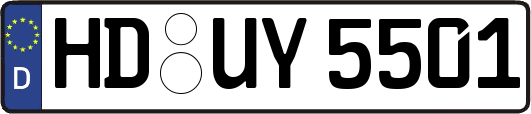 HD-UY5501