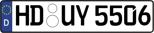 HD-UY5506