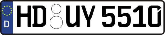 HD-UY5510