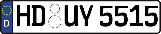 HD-UY5515