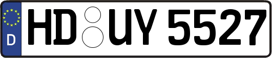 HD-UY5527