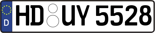 HD-UY5528