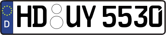 HD-UY5530