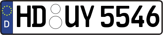 HD-UY5546