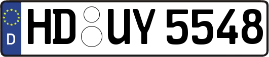 HD-UY5548