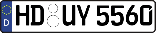 HD-UY5560